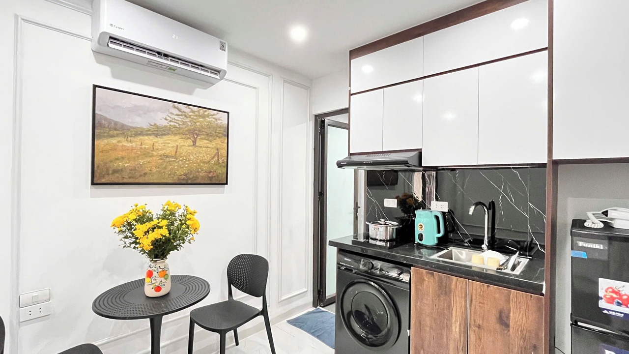 Photo of Kitchen in Hai Ba Trung