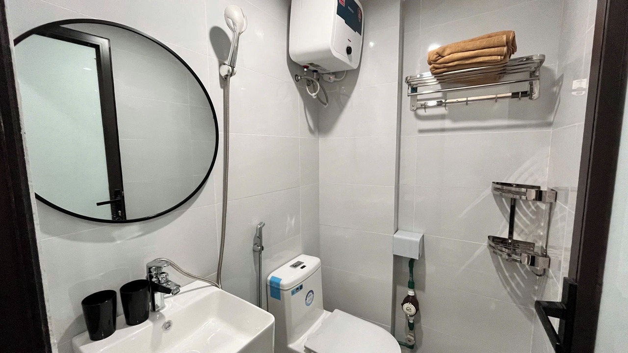 Photo of Bathroom in Hai Ba Trung