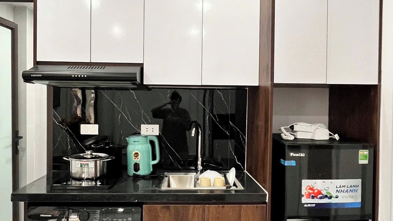 Photo of Kitchen in Hai Ba Trung