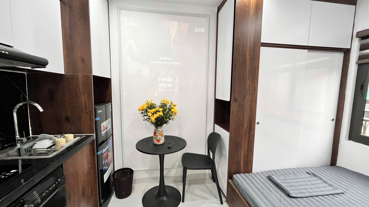 Photo of Bedroom in Hai Ba Trung