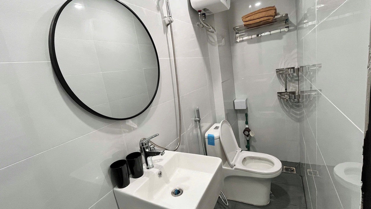 Photo of Bathroom in Hai Ba Trung
