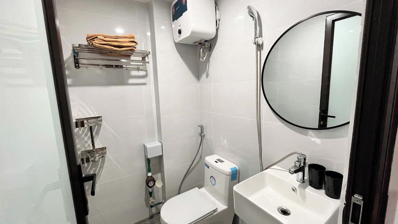 Photo of Bathroom in Hai Ba Trung