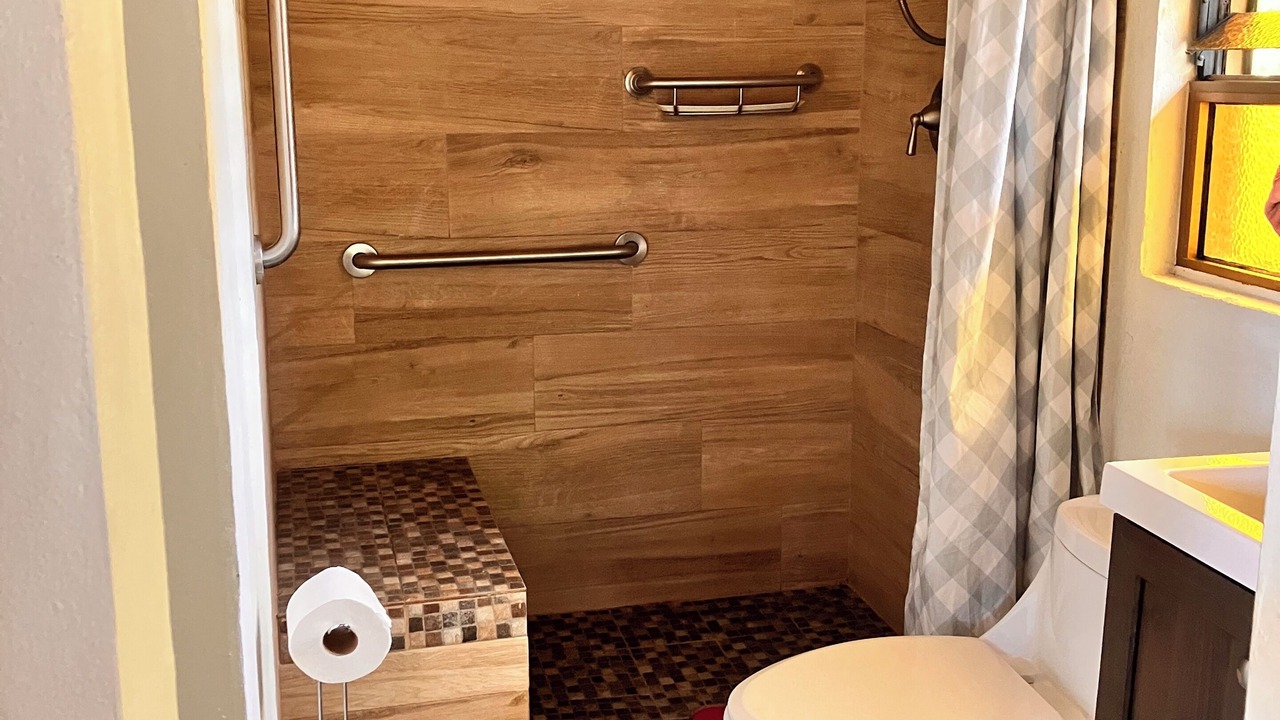 Photo of Bathroom in Boca de Tomatlan
