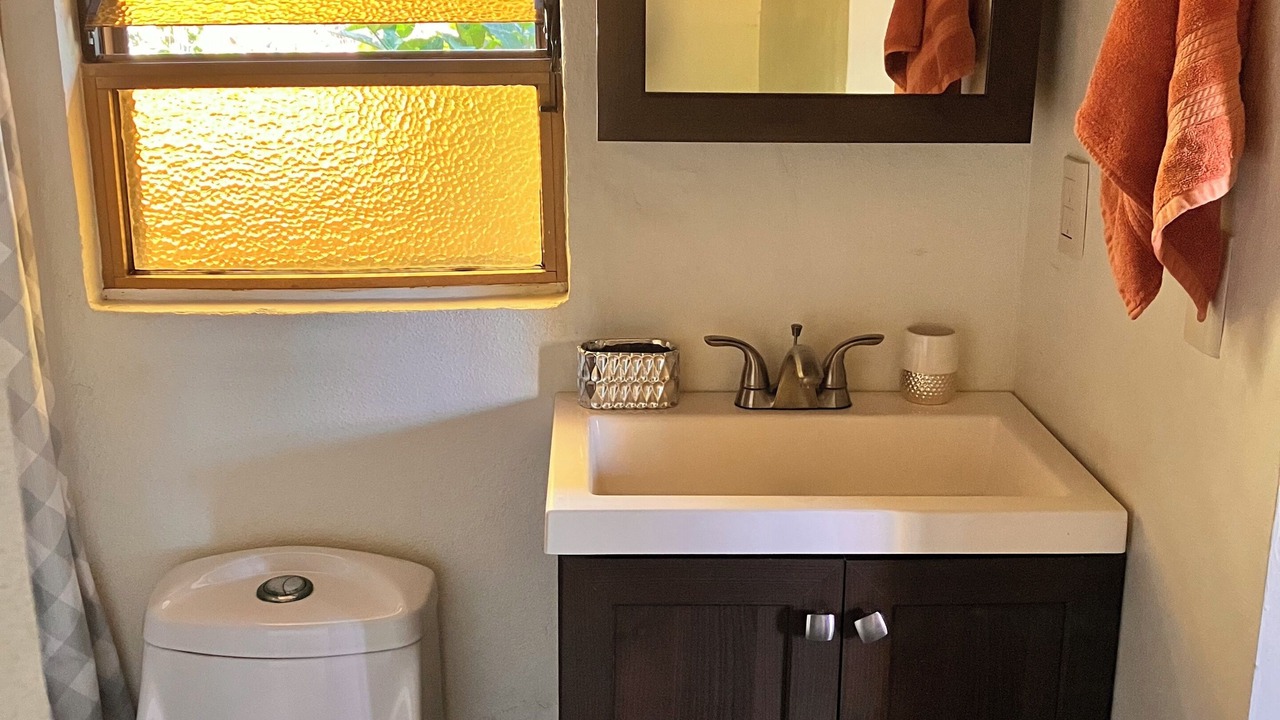 Photo of Bathroom in Boca de Tomatlan