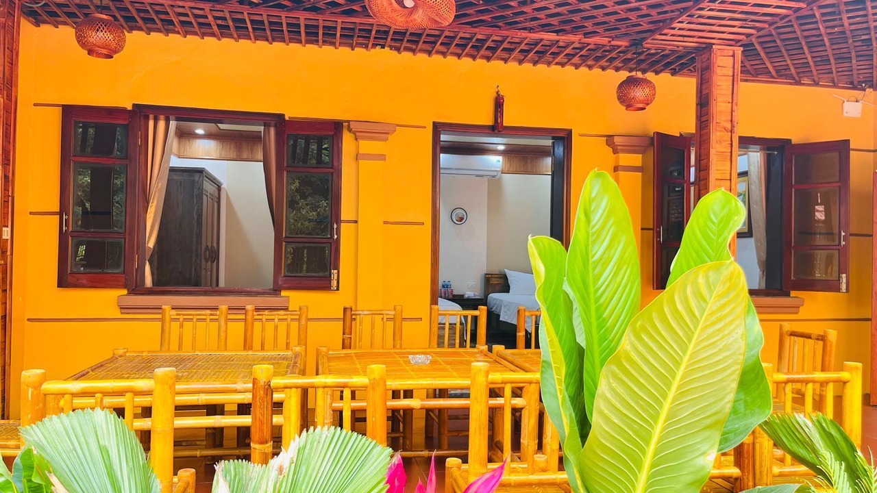 Photo of Patio Balcony in Ninh Binh