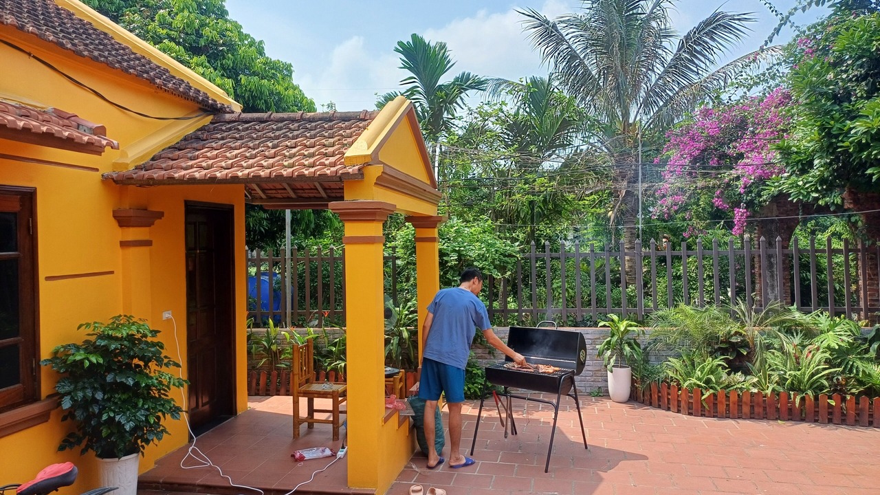 Photo of Patio Balcony in Ninh Binh