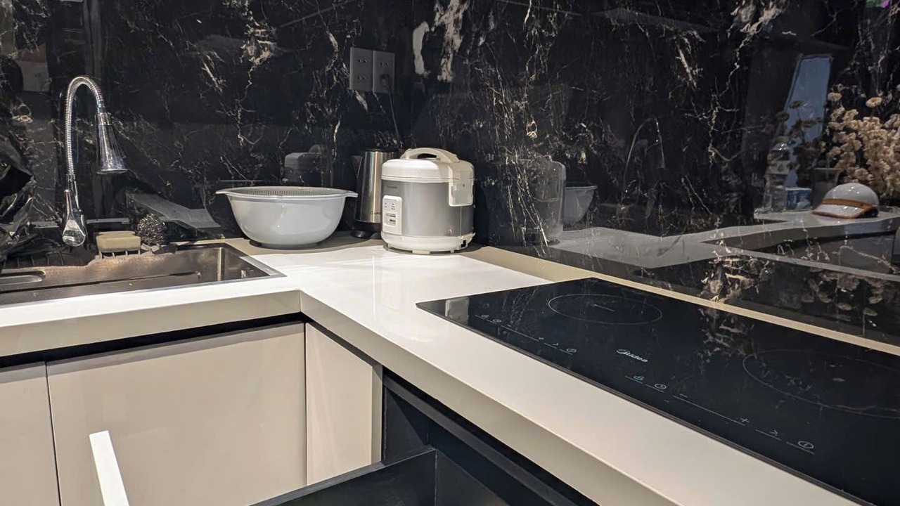 Photo of Kitchen in Thanh Khe