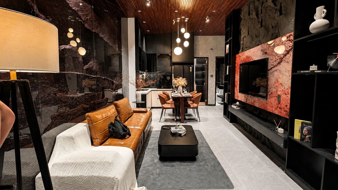 Photo of Livingroom in Thanh Khe