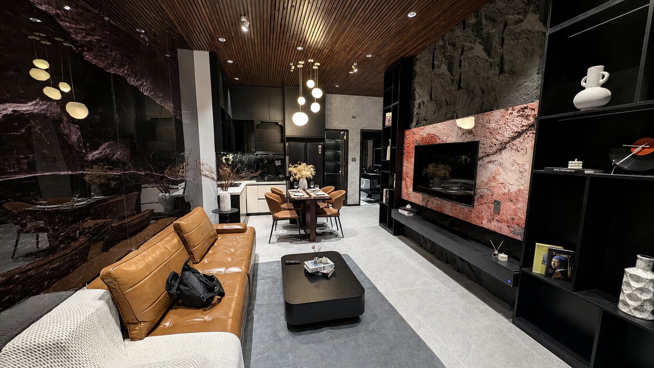 Photo of Livingroom in Thanh Khe