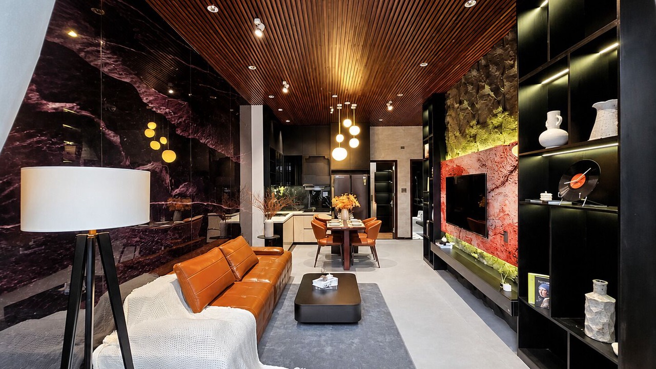 Photo of Livingroom in Thanh Khe