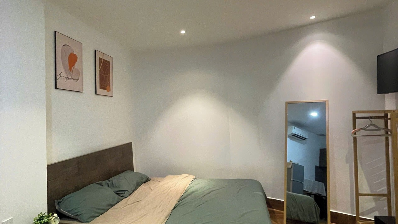 Photo of Bedroom in Downtown Ho Chi Minh City