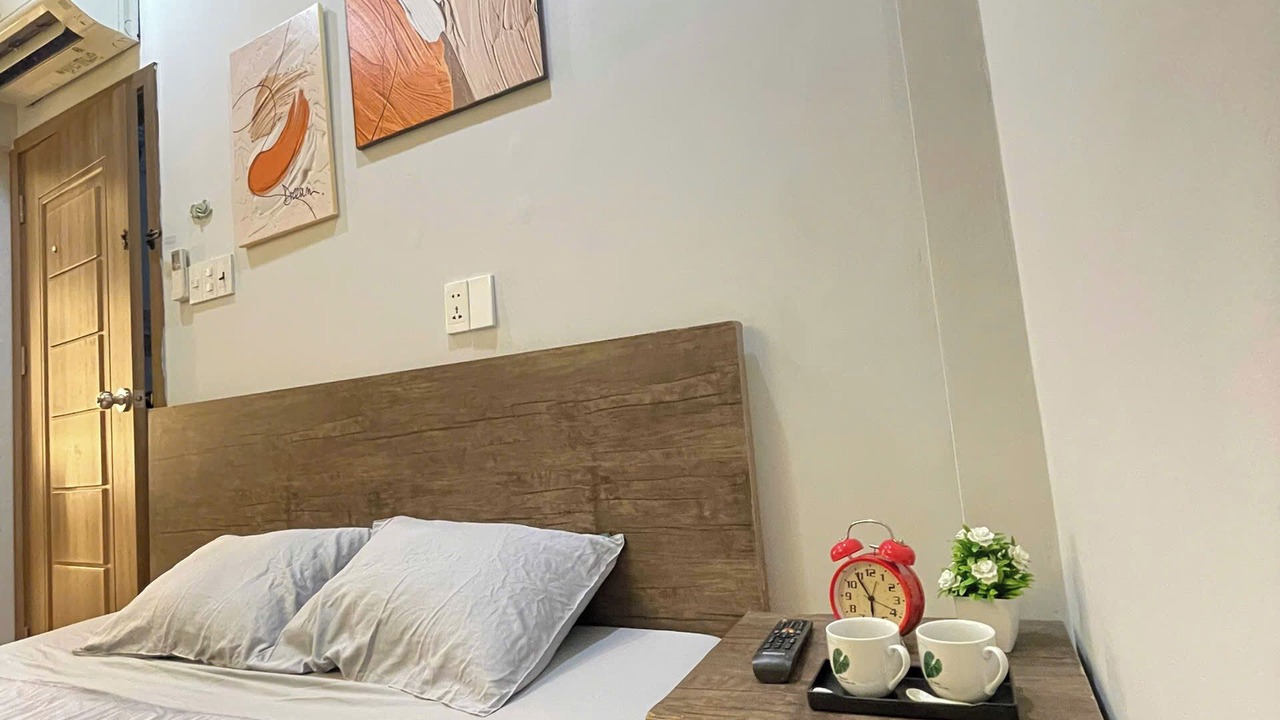 Photo of Bedroom in Downtown Ho Chi Minh City