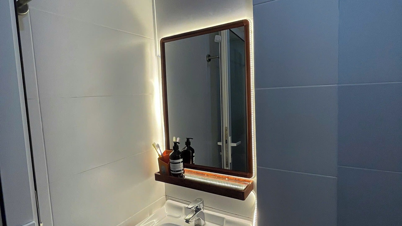 Photo of Bathroom in Downtown Ho Chi Minh City