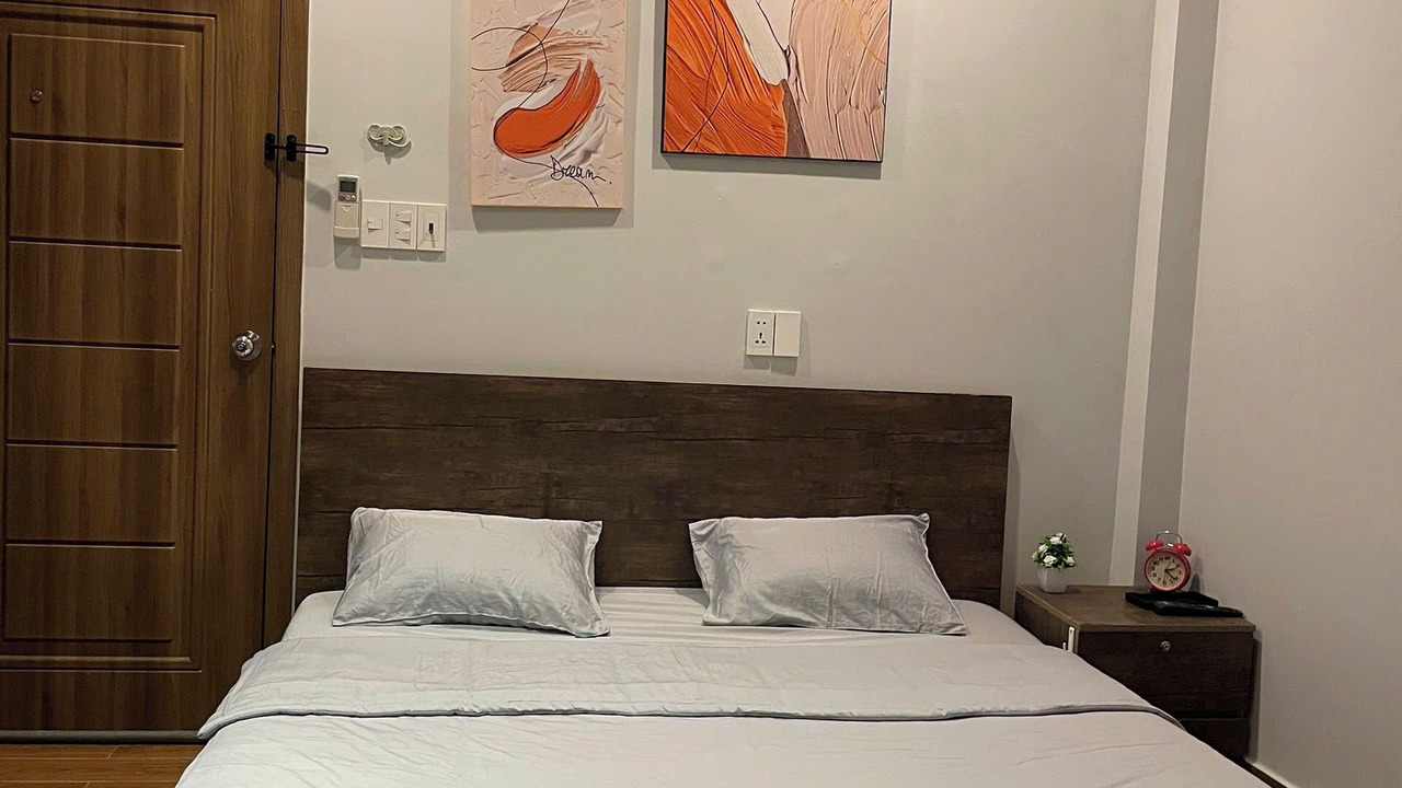 Photo of Bedroom in Downtown Ho Chi Minh City