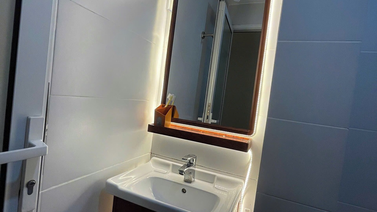 Photo of Bathroom in Downtown Ho Chi Minh City