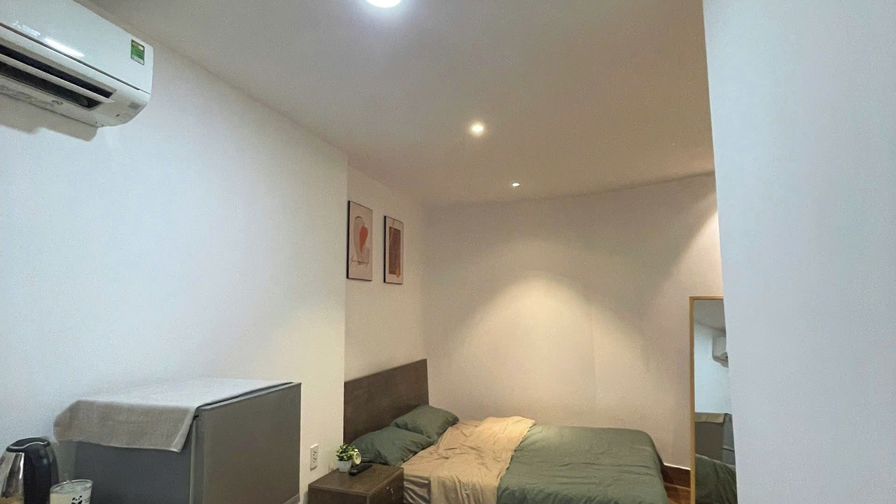 Photo of Bedroom in Downtown Ho Chi Minh City