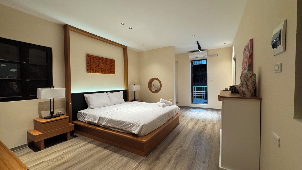Photo of Bedroom in Old Quarter