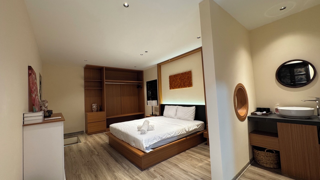 Photo of Bedroom in Old Quarter