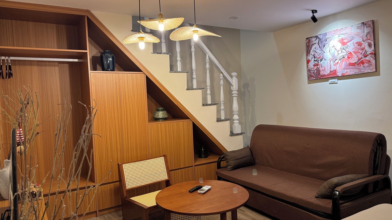 Photo of Livingroom in Old Quarter