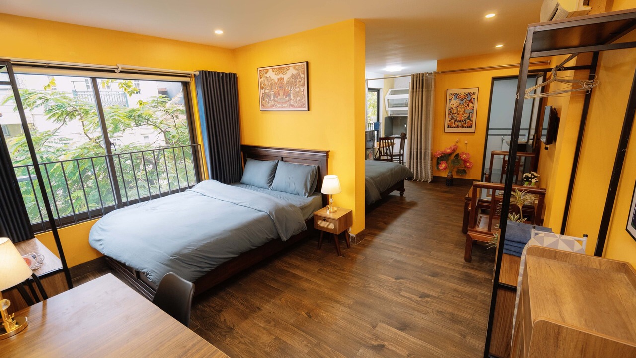Photo of Bedroom in Hang Bo