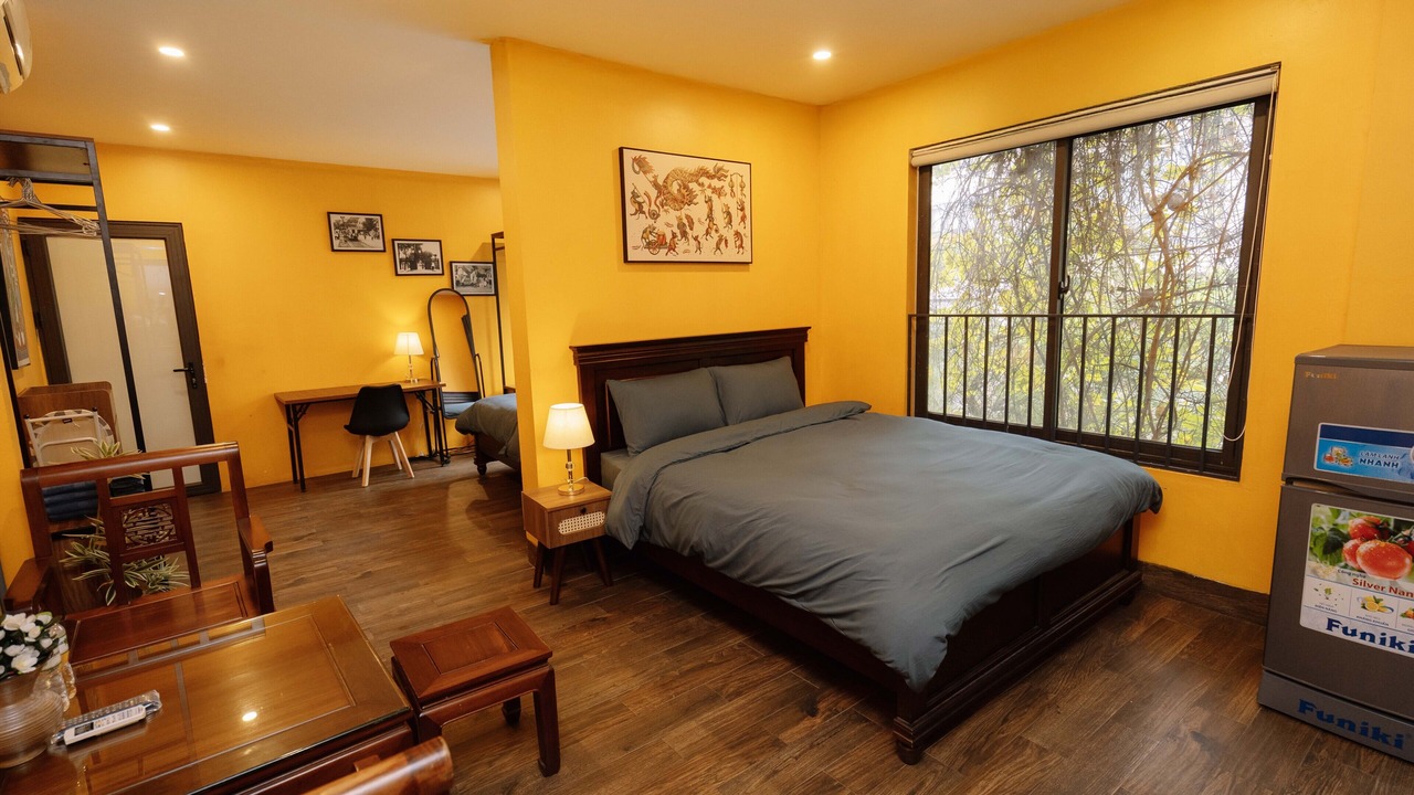 Photo of Bedroom in Hang Bo