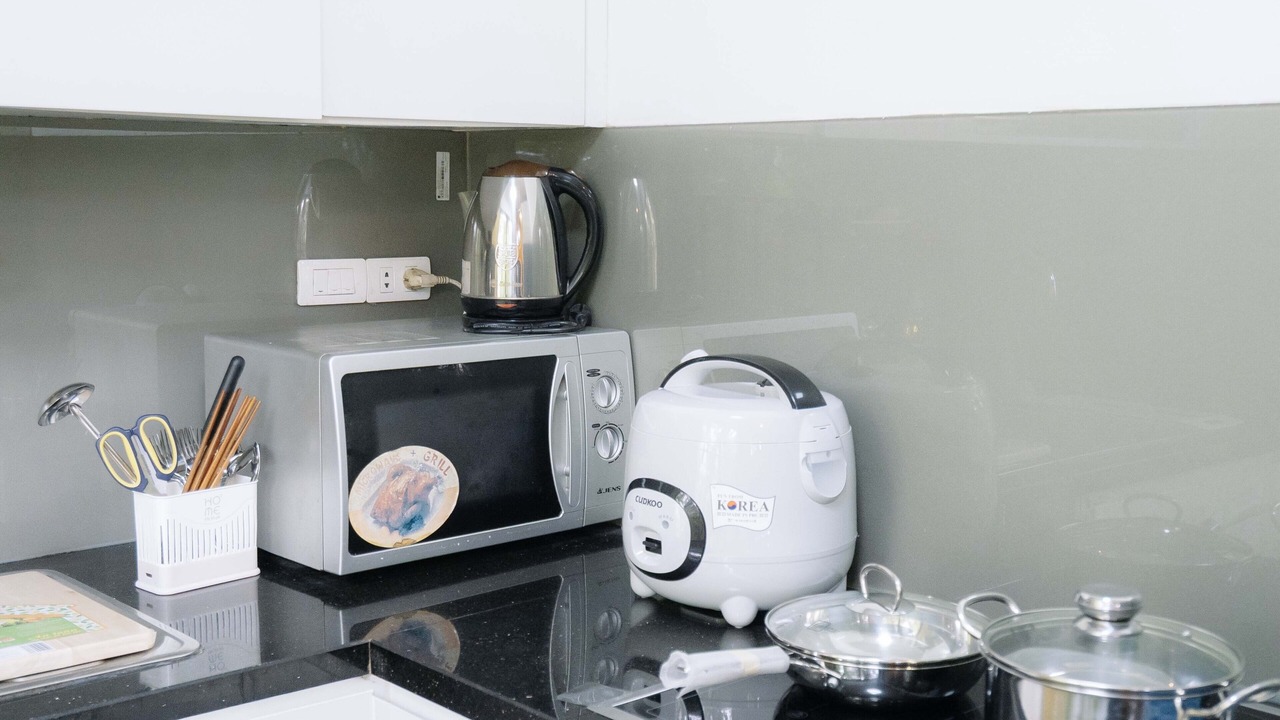 Photo of Kitchen in Hang Bo