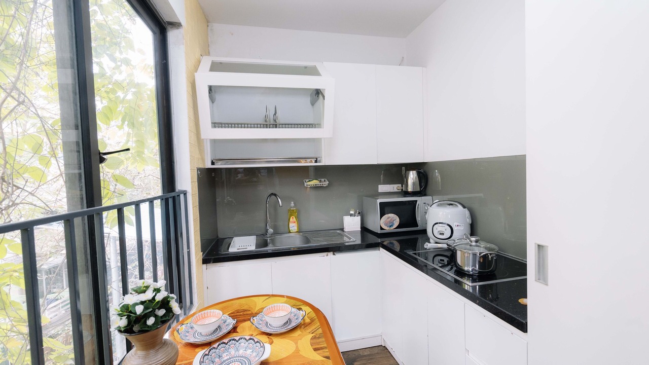 Photo of Kitchen in Hang Bo