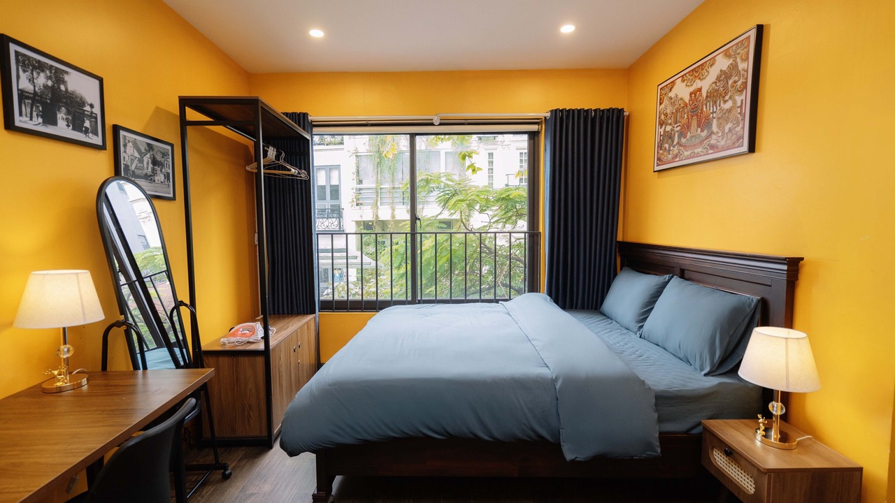 Photo of Bedroom in Hang Bo