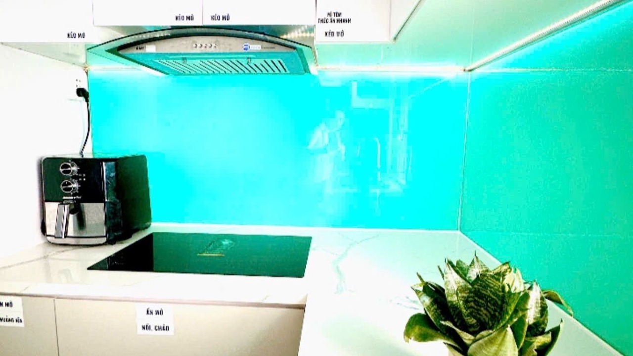 Photo of Kitchen in Chau Thanh