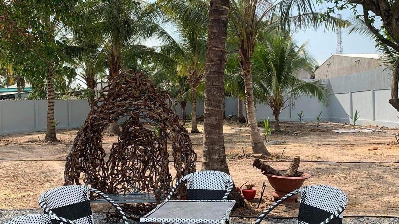 Photo of Patio Balcony in Chau Thanh