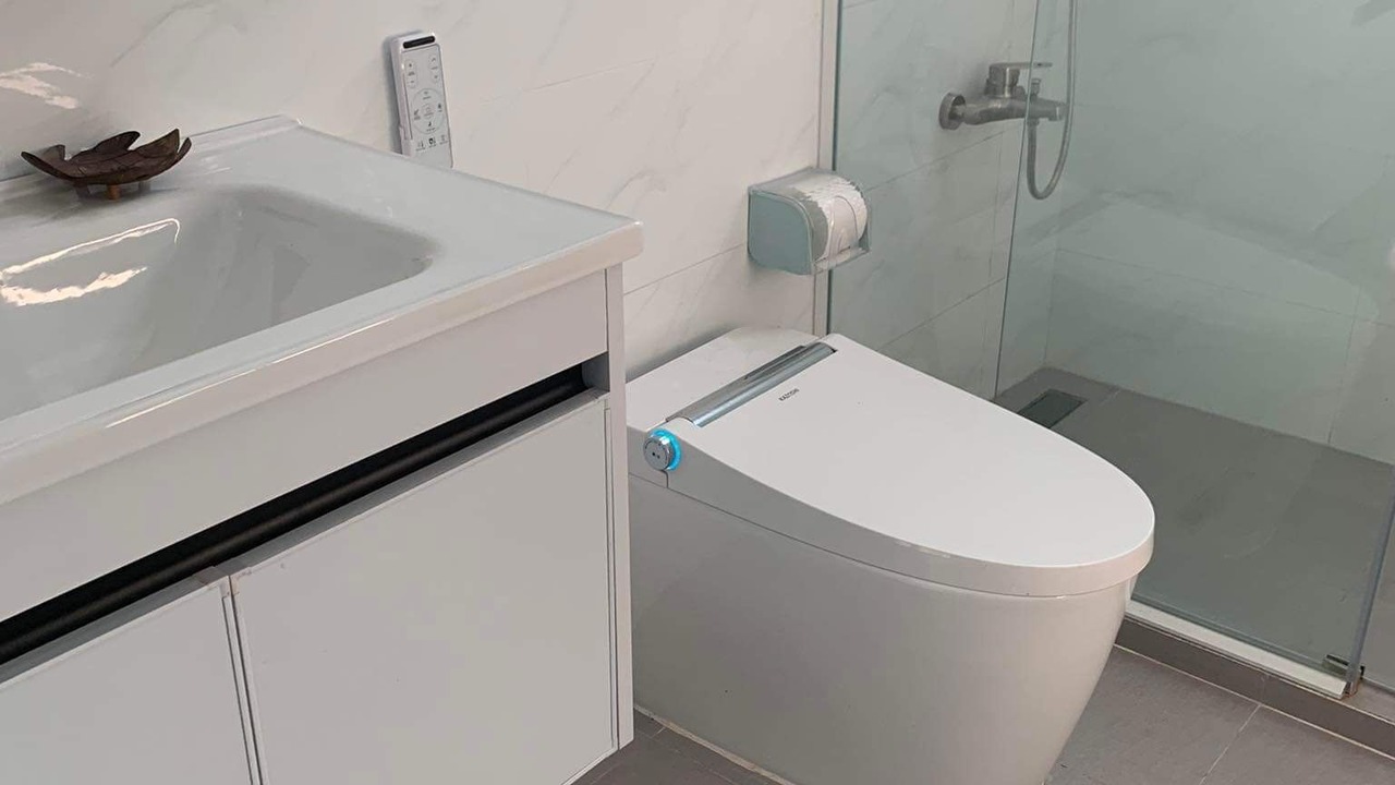 Photo of Bathroom in Chau Thanh