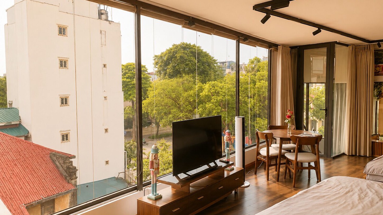Photo of Bedroom in Hoan Kiem