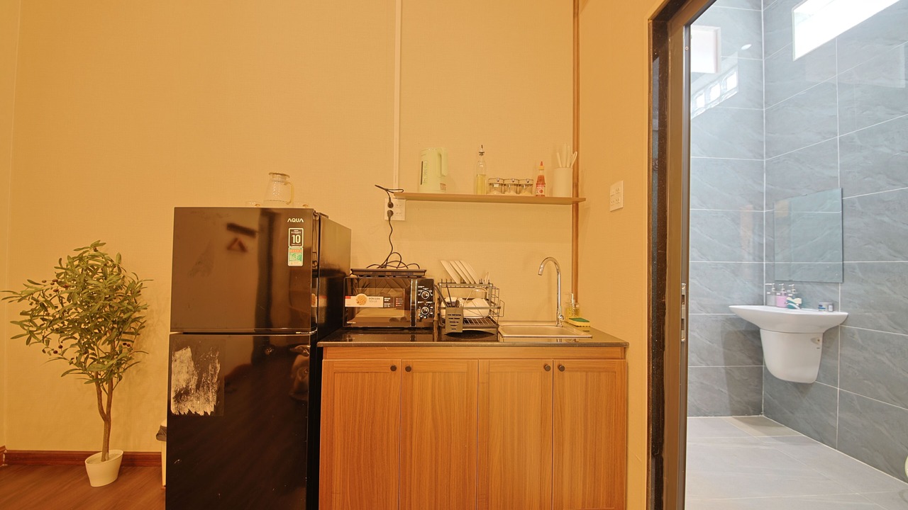 Photo of Kitchen in Ninh Kieu