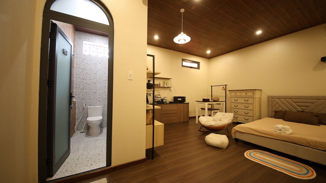 Photo of Bathroom in Ninh Kieu