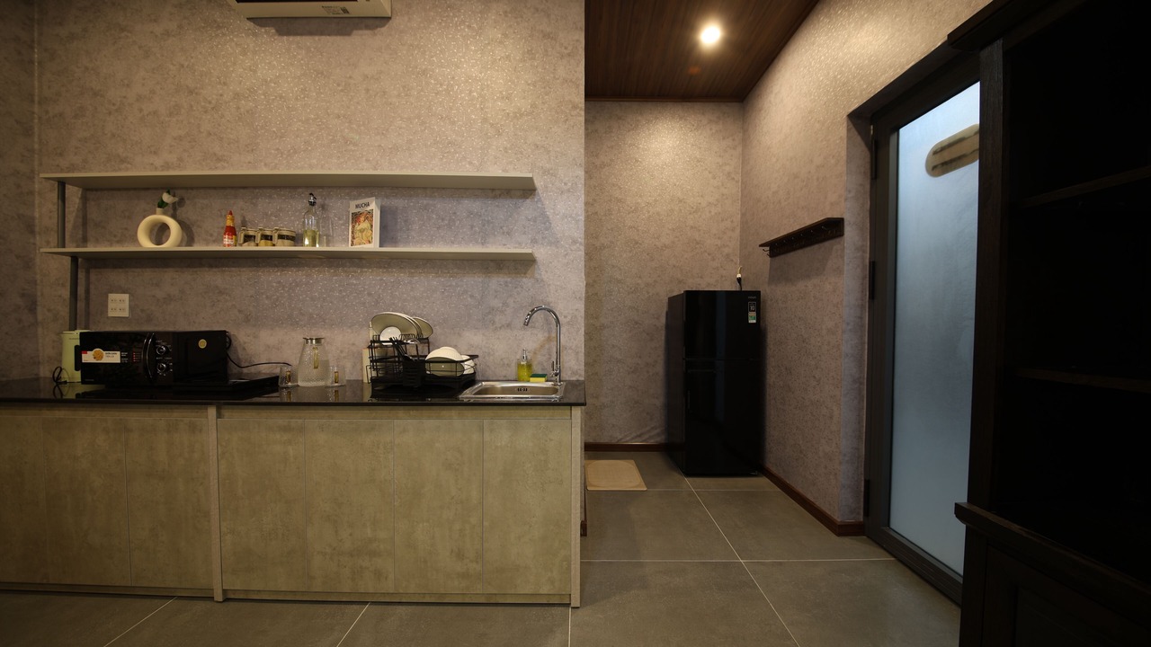 Photo of Kitchen in Ninh Kieu
