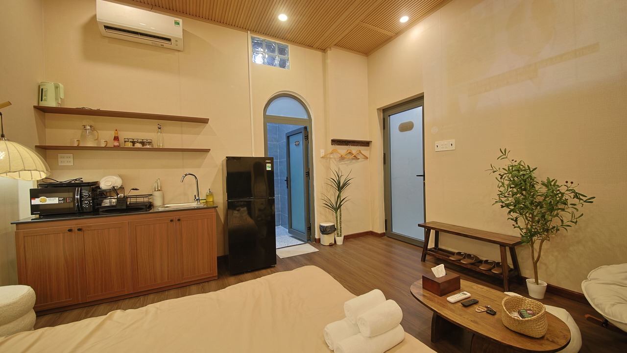 Photo of Kitchen in Ninh Kieu