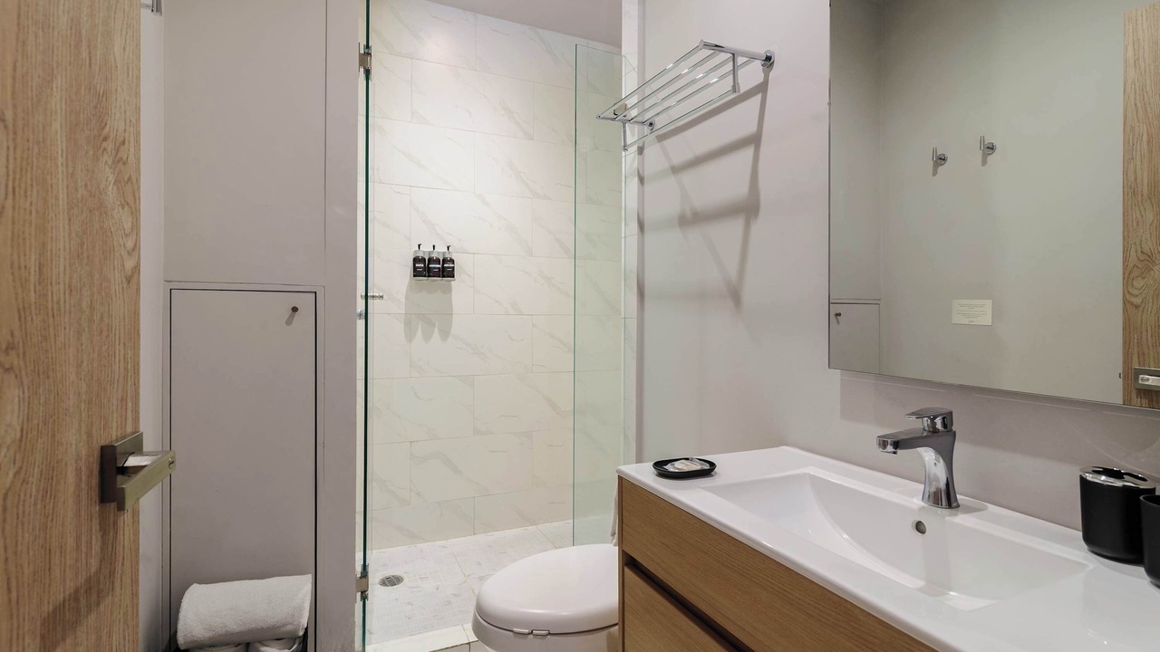 Photo of Bathroom in Colonia Cuauhtemoc
