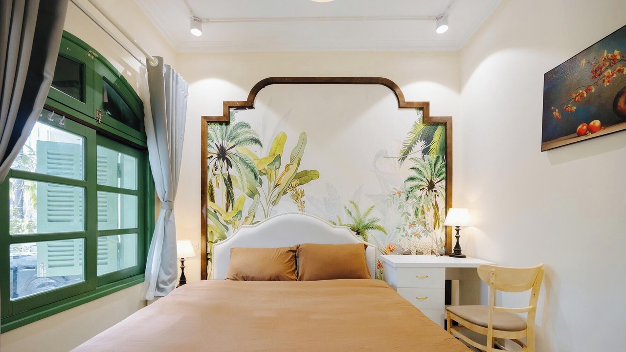 Photo of Bedroom in French Quarter