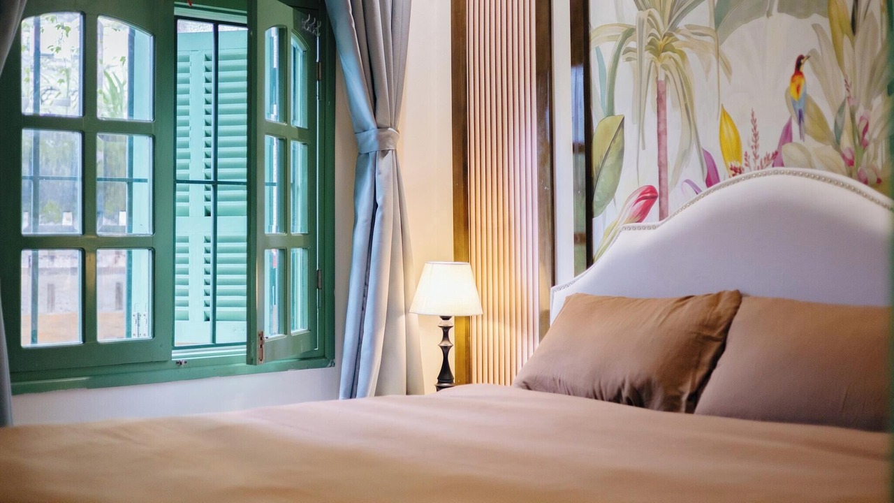 Photo of Bedroom in French Quarter