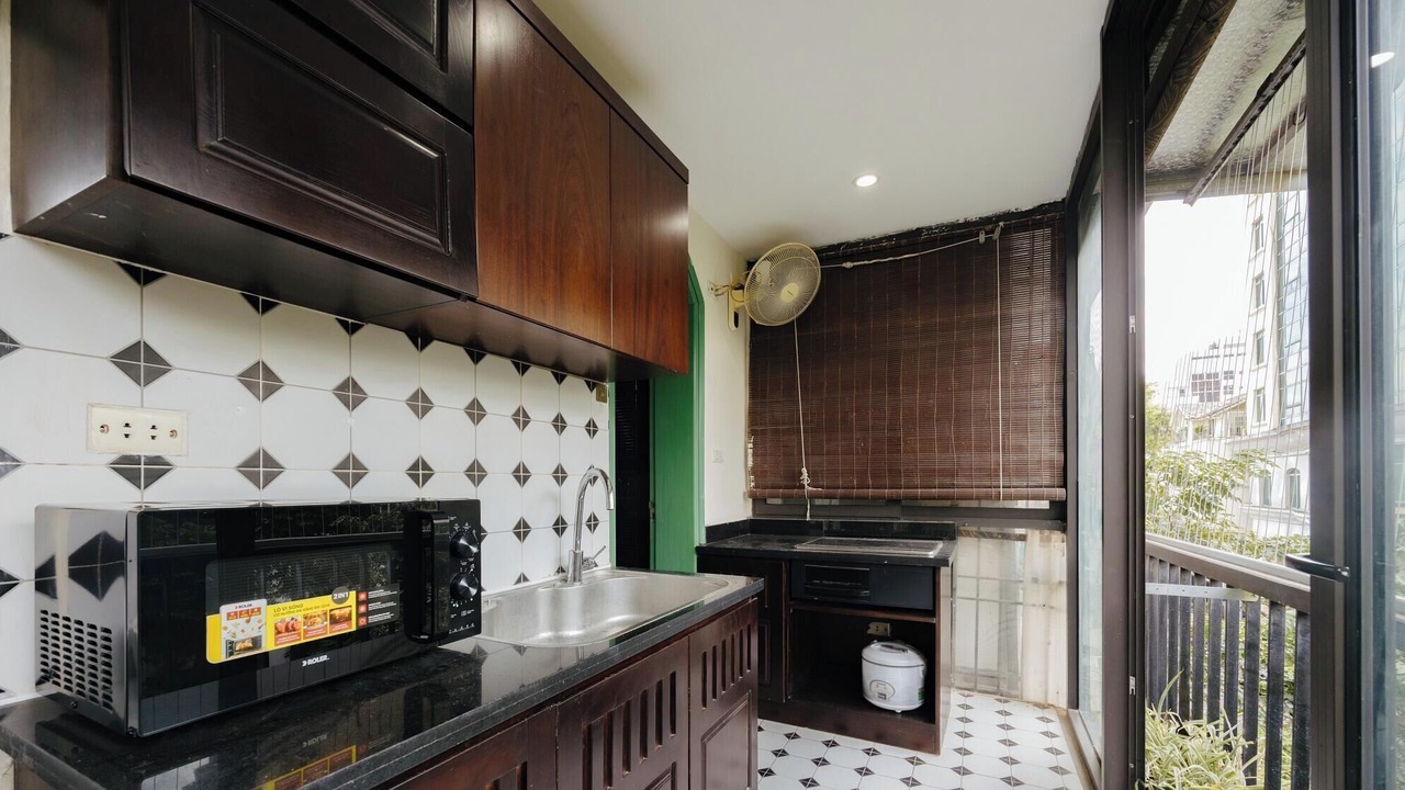 Photo of Kitchen in French Quarter