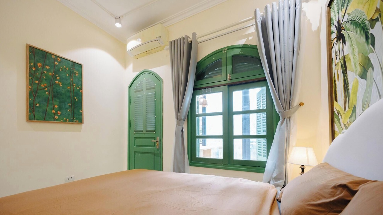Photo of Bedroom in French Quarter