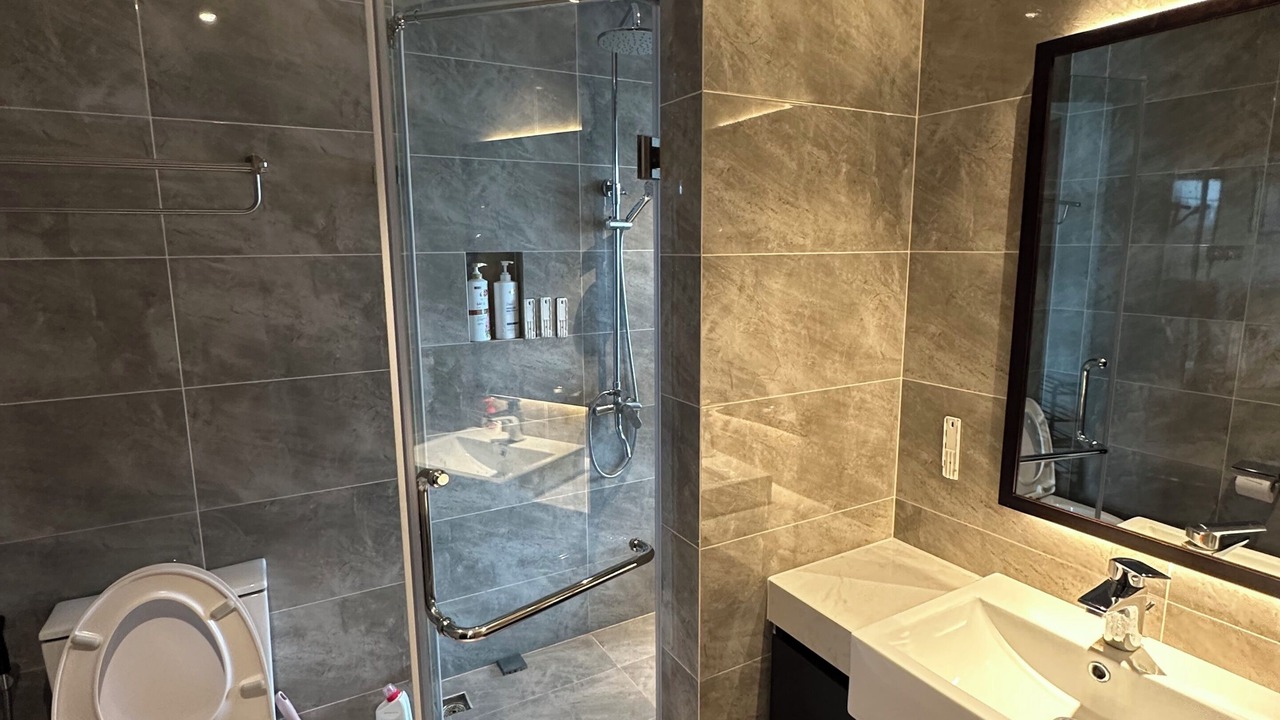 Photo of Bathroom in Hon Gai