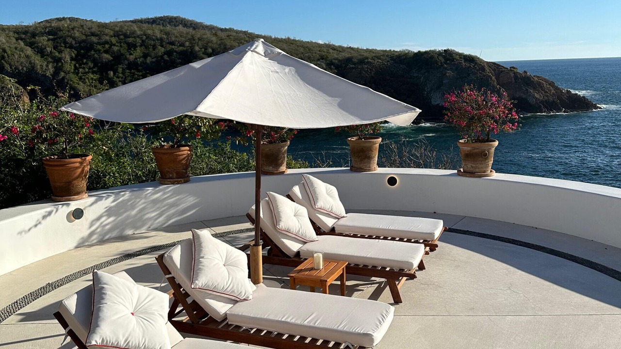 Photo of Patio Balcony in Chamela