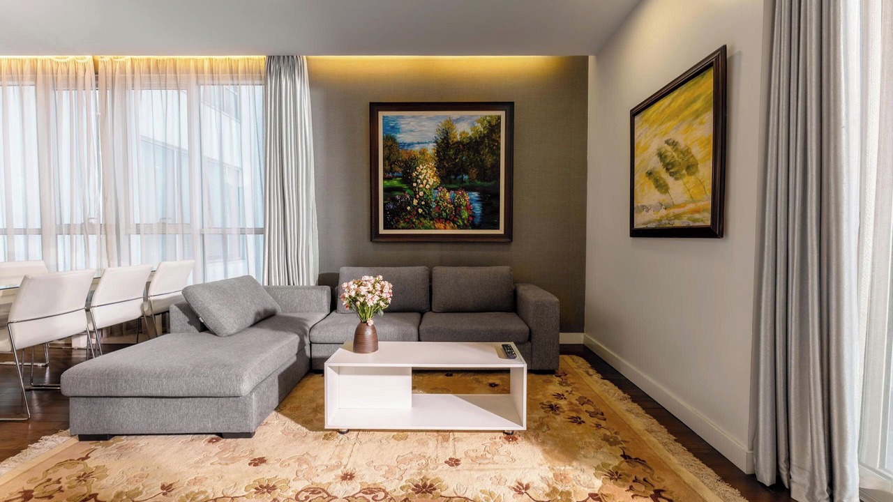 Photo of Livingroom in Ba Dinh