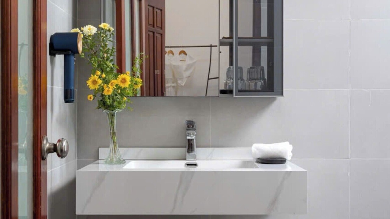 Photo of Bathroom in Quang An