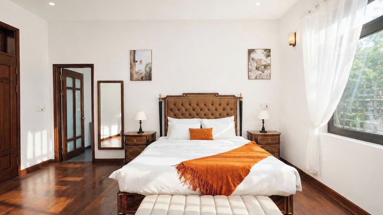 Photo of Bedroom in Quang An