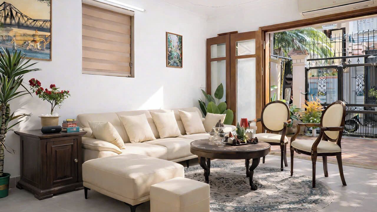 Photo of Livingroom in Quang An