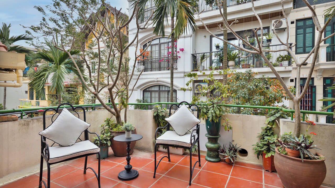 Photo of Patio Balcony in Quang An