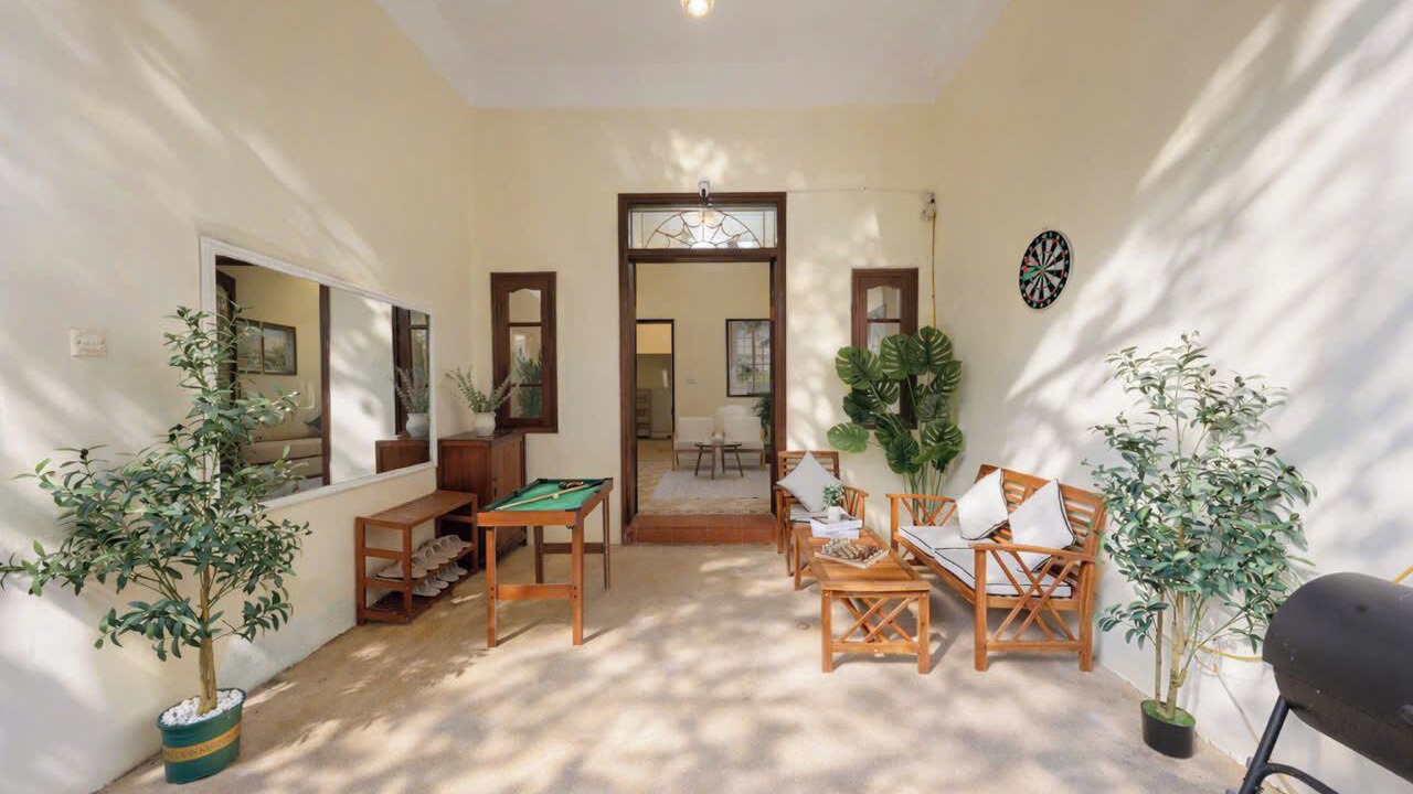 Photo of Patio Balcony in Quang An