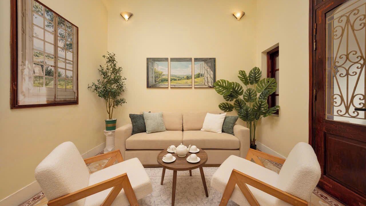 Photo of Livingroom in Quang An